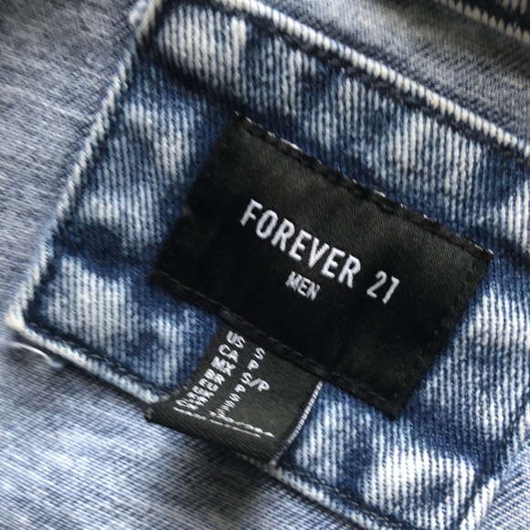 Denim Jacket - Picture 2 of 3